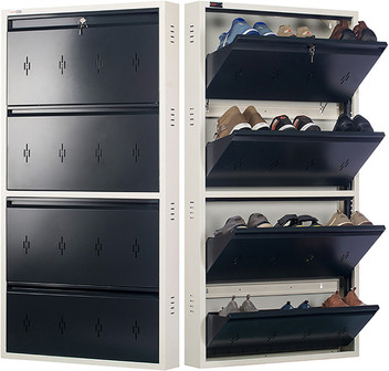 shoe shelf