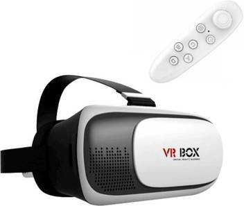 Avmart Virtual Reality 3d Glasses With Remote Price In India Buy