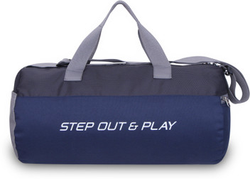 nivia gym bag