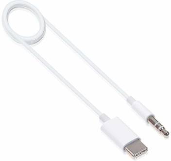 Gabbar 4d Type C Usb C To 3 5mm Male Audio Jack Aux Cable Adaptor 1 M Aux Cable Gabbar Flipkart Com