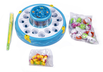 fishing play set