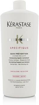 Kerastase Specifique Bain Prevention Normalizing Frequent Use Shampoo Normal Hair Hair Thinning Risk 590 Men Women Price In India Buy Kerastase Specifique Bain Prevention Normalizing Frequent Use Shampoo Normal Hair