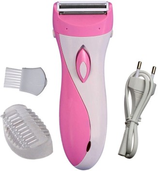 female hair removal trimmer