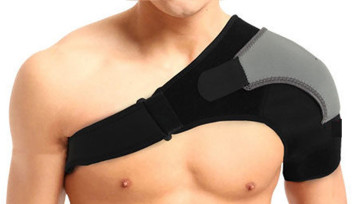 shoulder brace for basketball