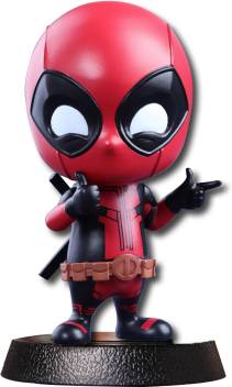 Toy Mela Dc Marvel Deadpool Car Dashboard Action Figure Bobble Head With Stand And Box Dc Marvel Deadpool Car Dashboard Action Figure Bobble Head With Stand And Box Buy Deadpool