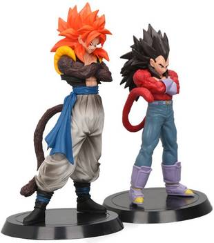 Imodish Dragon Ball Z Dbz Set Of 2 Pcs Goku Vegita Gogeta And