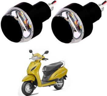 scooty handle light price