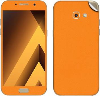 Gadgets Wrap Gw 88986 Orange Matte Skin For Samsung Galaxy A5 2017 Mobile Skin Price In India Buy Gadgets Wrap Gw 88986 Orange Matte Skin For Samsung Galaxy A5 2017 Mobile Skin Online At Flipkart Com