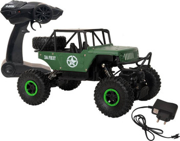 remote control army jeep