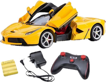 ferrari remote control car flipkart