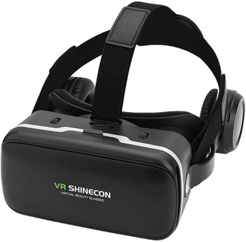 Movies Video Games Vr Shinecon 3d Vr Glasses For Tv Virtual Reality Headsets Vr Headset Virtual Reality Glasses Vr Goggles Compatible With Ios Android And Other Phones Within 4 7 6 0 Inch