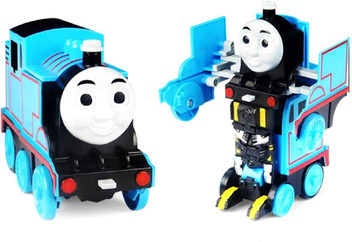 thomas the train robot