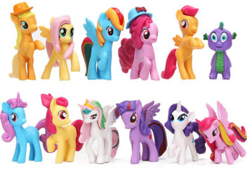 pinkie pie figure anime