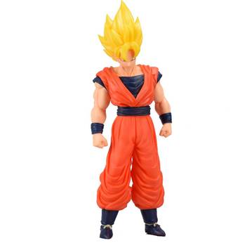 Smart Anime Buy Dragon Ball Z Dbz Super Saiyan Goku Action Figure