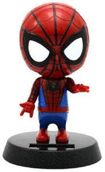 solar powered bobble head toys