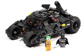 decool batman tumbler