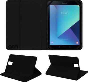 Acm Flip Cover For Samsung Galaxy Tab S3 9 7 Acm Flipkart Com