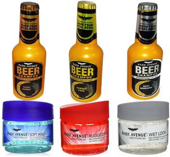 Park Avenue Beer Shampoo Hair Styling Gel Price In India Buy Park Avenue Beer Shampoo Hair Styling Gel Online At Flipkart Com