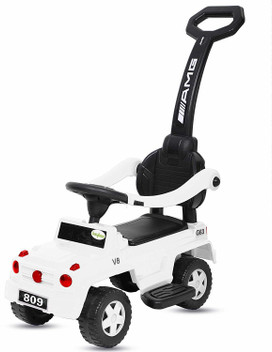 jeep push car