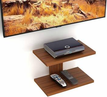 Extreme Wood Beautiful Wooden Set Top Box Stand Wooden Wall Shelf Number Of Shelves 1 Brown Wooden Wall Shelf Price In India Buy Extreme Wood Beautiful Wooden Set Top Box