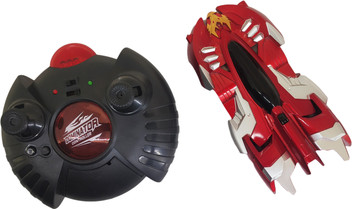 jumbo wall climbing car