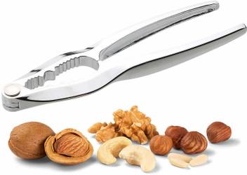 Bridge2shopping Zinc Alloy Nutcracker Walnut Shell Remover