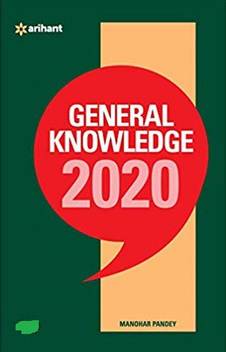 General Knowledge 2020 Buy General Knowledge 2020 By Manohar