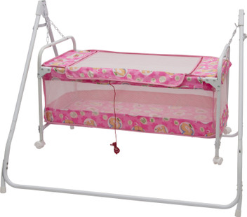 baby cradle on flipkart