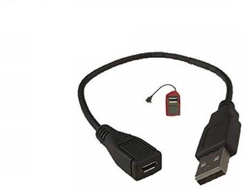 Ibubble Micro Female To Male Usb Cables For Otg Morpho 1300 E2 E3 2 M Usb Type C Cable Ibubble Flipkart Com