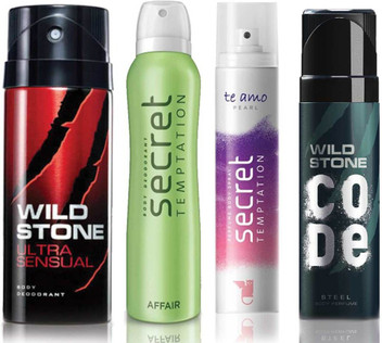 wild stone code steel body perfume