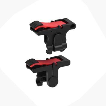 Lifemusic D9 New Update Pubg Mobile Game Controller Joystick Gaming Sensitive Shoot And Aim Triggers For