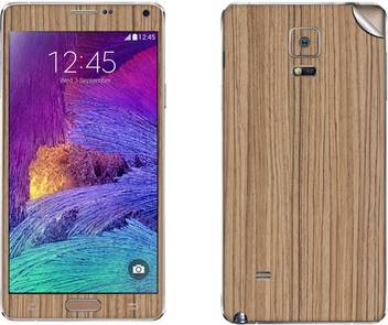 Gadgets Wrap Gws 1240 Wooden Teak Skin For Samsung Galaxy Note 4 Mobile Skin Price In India Buy Gadgets Wrap Gws 1240 Wooden Teak Skin For Samsung Galaxy Note 4 Mobile Skin Online