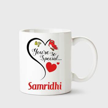 Chanakya You Re So Special Samridhi White Coffee Name Ceramic Ceramic Coffee Mug Price In India Buy Chanakya You Re So Special Samridhi White Coffee Name Ceramic Ceramic Coffee Mug Online At Flipkart Com Discover more posts about samridhi. inr
