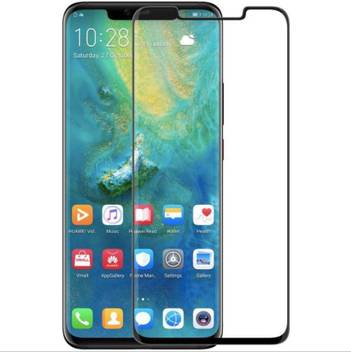 Knotyy Screen Guard For Huawei Mate 20 Pro Knotyy Flipkart Com