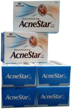 Mankind Acnestar Soap Pack Of 6 75g Price In India Buy Mankind Acnestar Soap Pack Of 6 75g Online In India Reviews Ratings Features Flipkart Com Acnefree provides affordable, dermatology inspired products that treat acne and care for skin pre and post breakouts. mankind acnestar soap pack of 6 75g