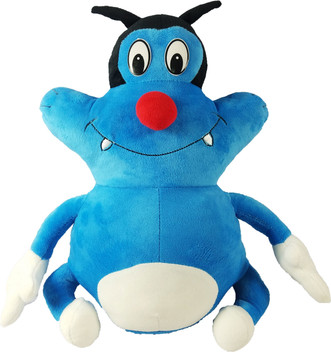 cockroach soft toy