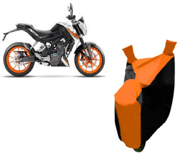 ktm duke 390 body cover