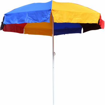 big umbrella with stand