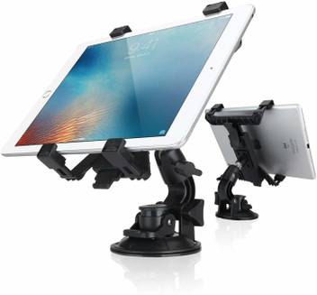 Befunky Tablet Car Mount Holder Universal For Samsung Galaxy Tab 4 3 Ipad Mini Ipad Air 2 Ipad Air Use With All 7 10 Inch Tablets Mobile Holder Price In India Buy Befunky