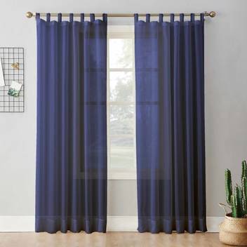 Dekor World 215 Cm 7 Ft Cotton Door Curtain Pack Of 2 Buy