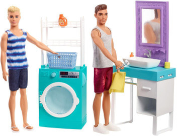 barbie washing machine