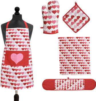 apron set online