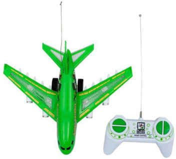 remote control flying aeroplane toy