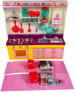 dora the explorer kitchen set