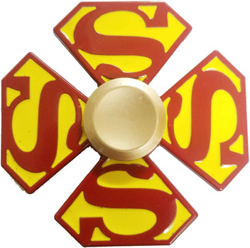 superman fidget spinner