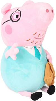 daddy pig soft toy
