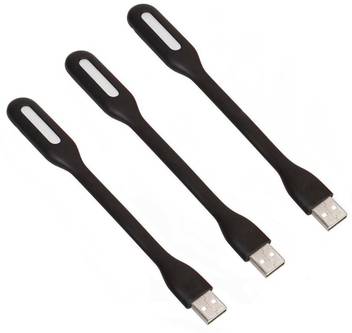 Vibex Flexible Mini Usb Led Light For Laptop Keyboard Power Bank Portable Night Light 3 Pack Ledl Type 001 Led Light Price In India Buy Vibex Flexible Mini Usb Led Light For Laptop
