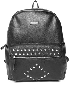mens studded backpack