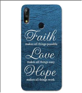 Bluethroat Back Cover For Asus Zenfone Max Pro M2 Zb631kl Bluethroat Flipkart Com
