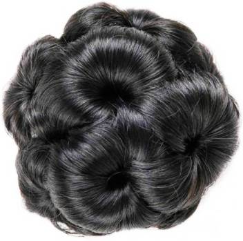 Cribe Dark Black Clip Hair Extension Price In India Buy Cribe Dark Black Clip Hair Extension Online At Flipkart Com